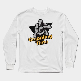 Grappling Long Sleeve T-Shirt